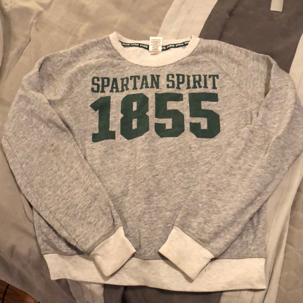 Victoria’s Secret Michigan State Sweatshirt